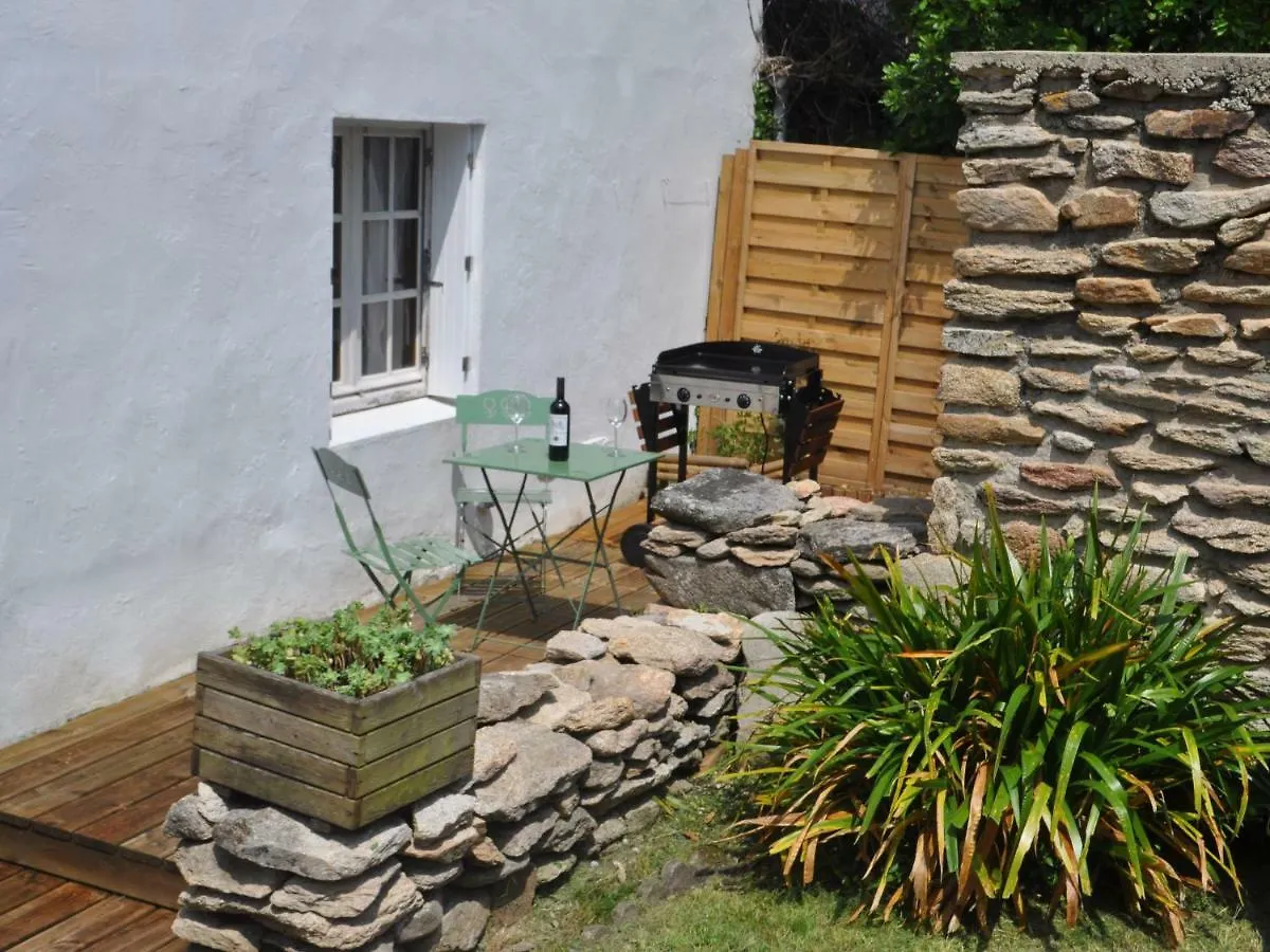 Holiday Home Les Figuiers Quiberon