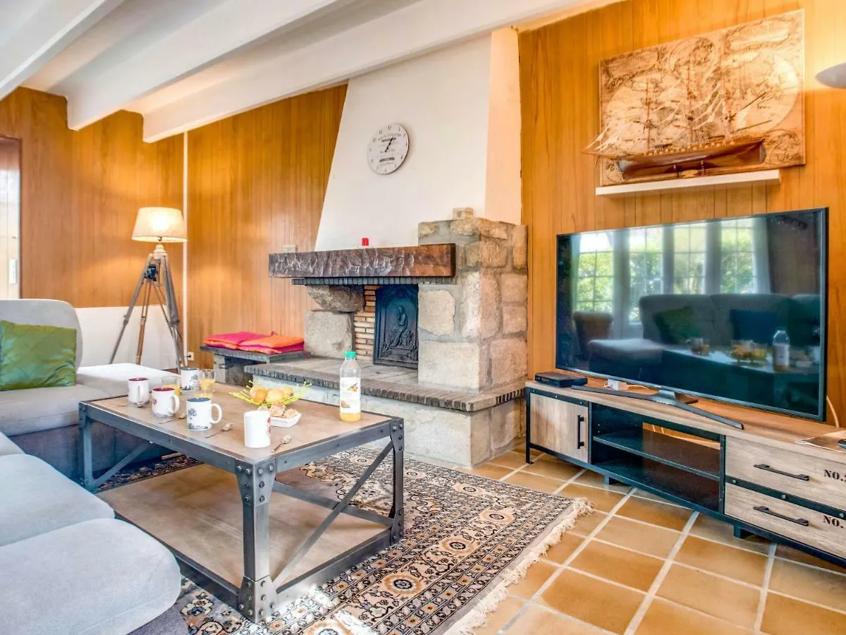 Holiday Home Les Figuiers By Interhomeキブロン