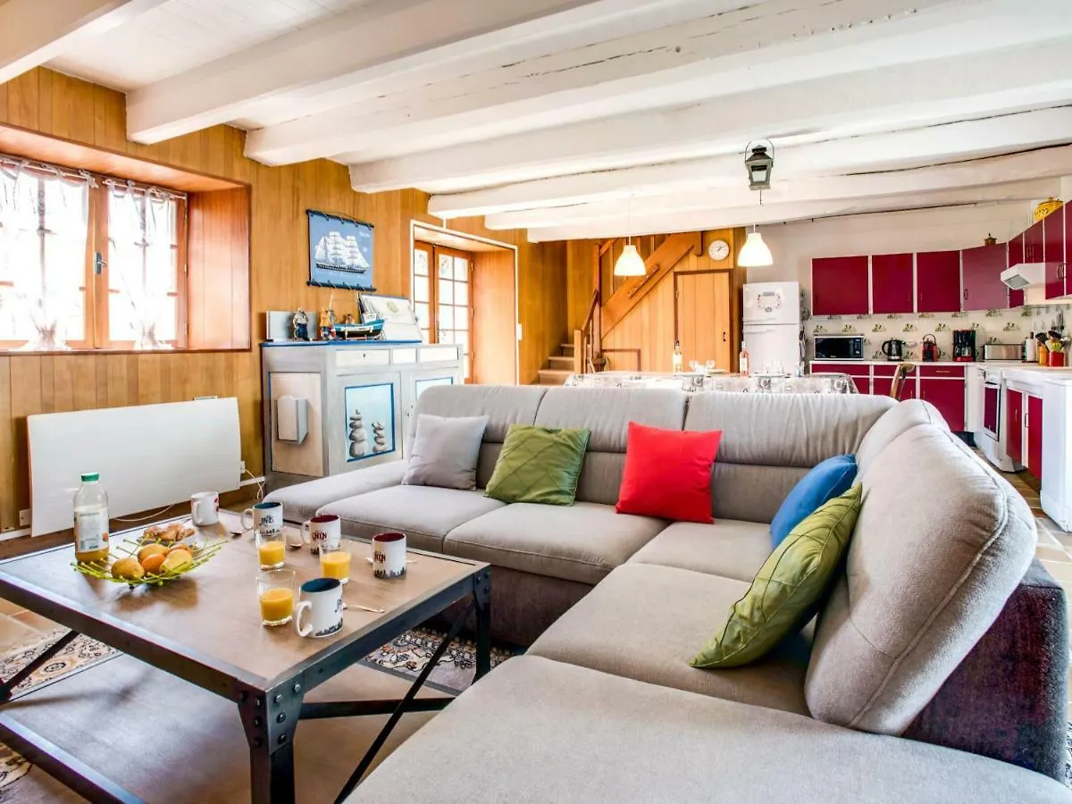 Holiday Home Les Figuiers By Interhomeキブロン 0*, キブロン