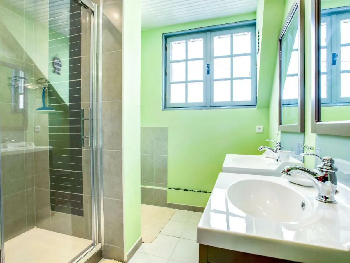 Holiday Home Les Figuiers By Interhomeキブロン