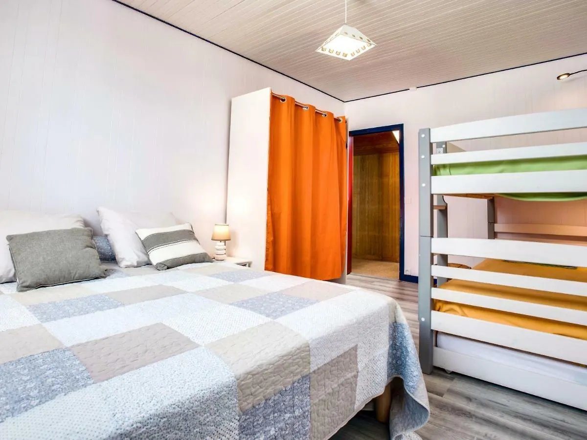Holiday Home Les Figuiers By Interhomeキブロン